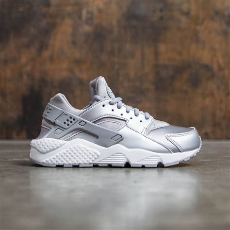 nike air huarache silber sale|huarache shoes.